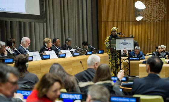 Une militante congolaise parmi les lauréats du Prix des droits de l’homme de l’ONU 2023 